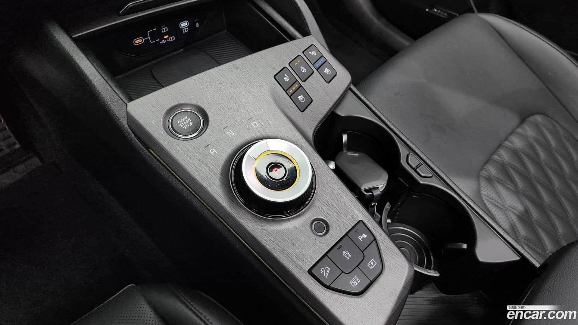 Sportage Kia 2025.1-INNER-009