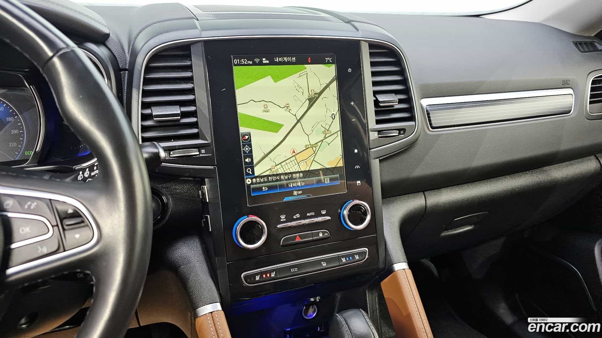 QM6 Renault-KoreaSamsung 2021.9-OPTION-019