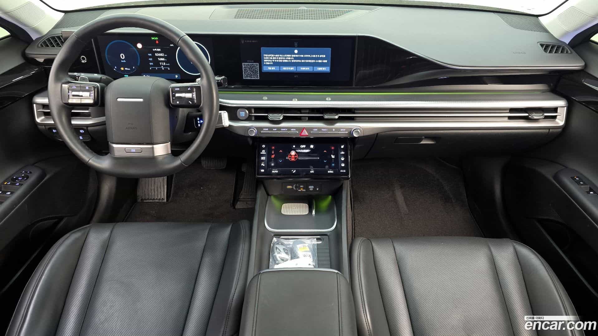 Grandeur Hyundai 2023.0-INNER-007