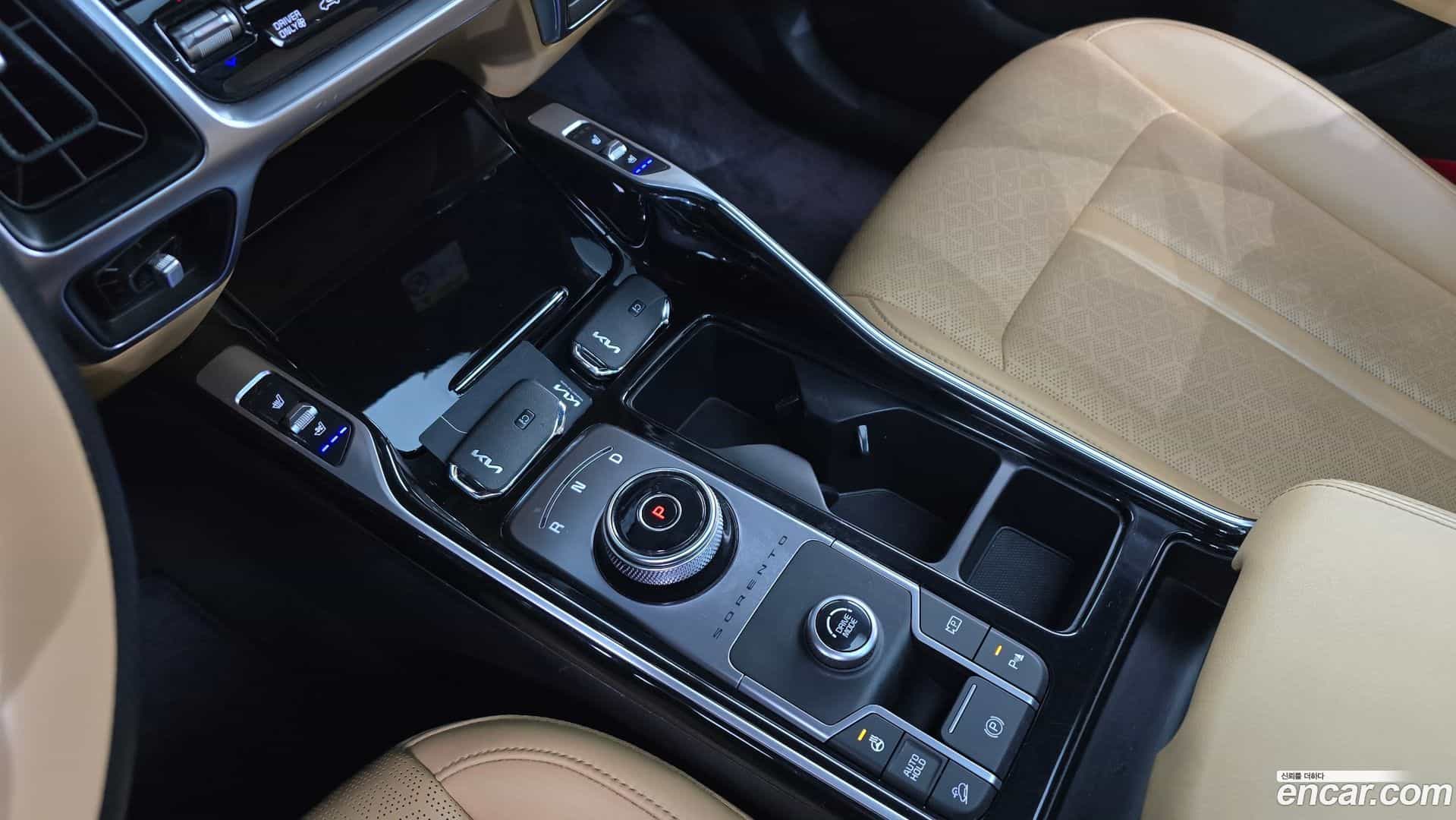 Sorento Kia 2022.1-INNER-009