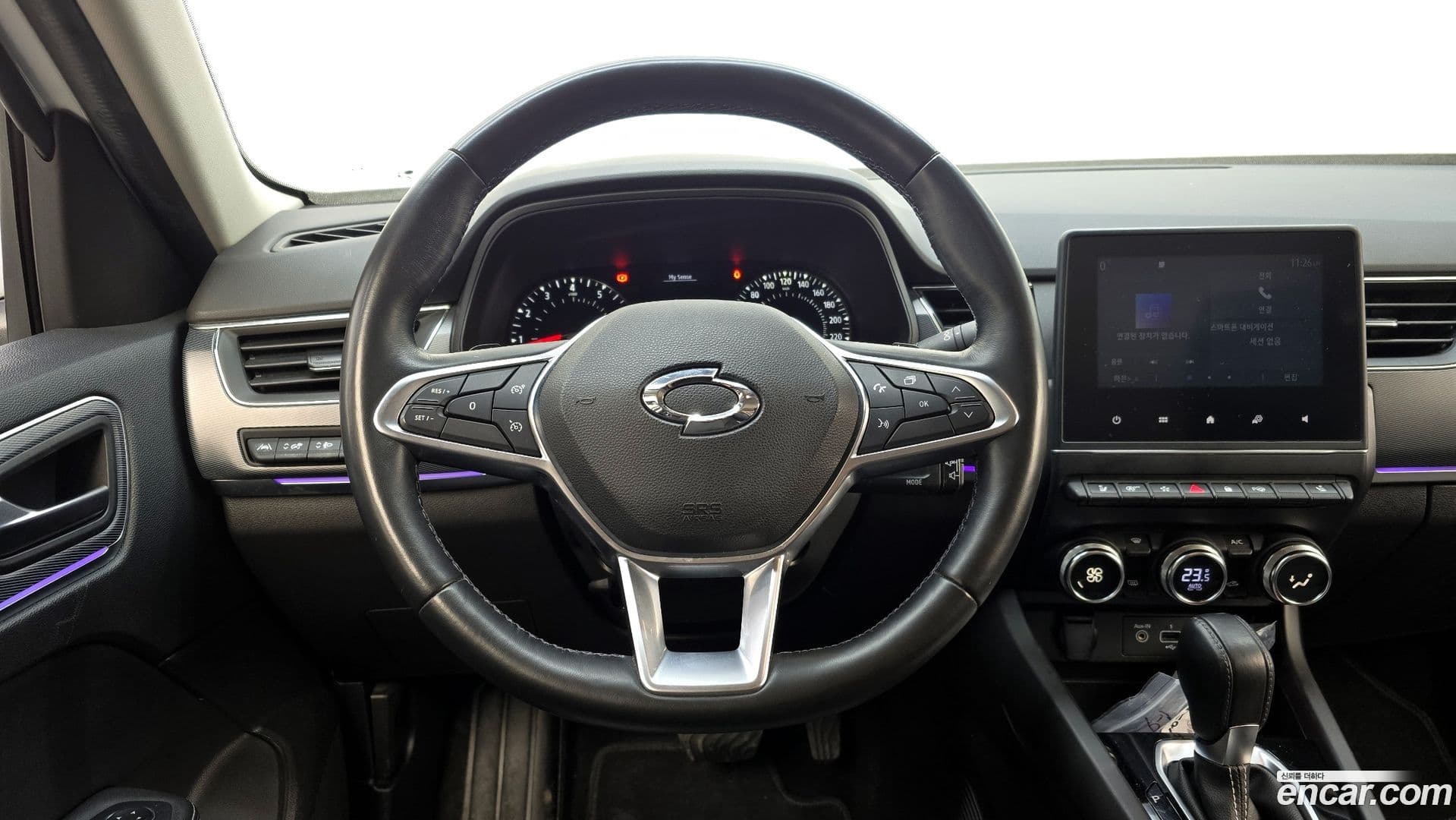 Main__Slider__Photo:XM3 Renault-KoreaSamsung 2022.3-12