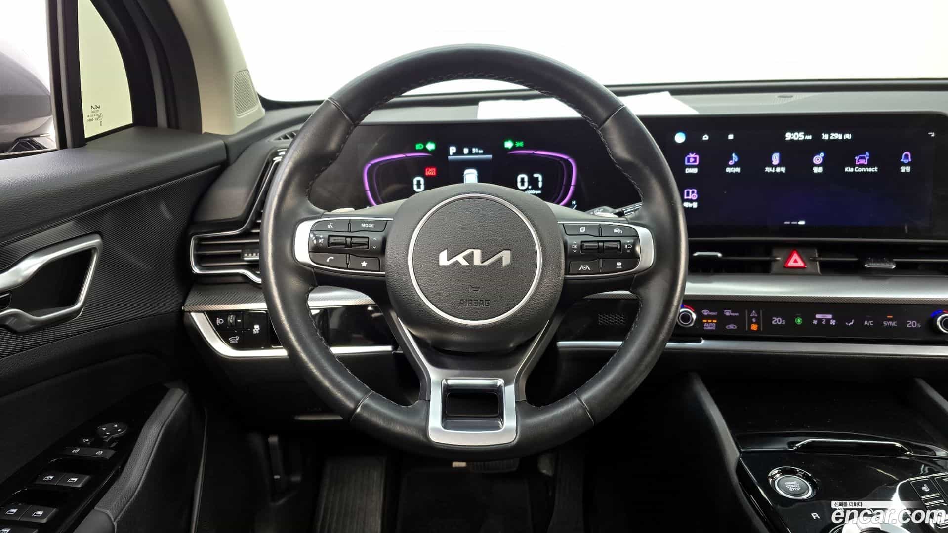 Sportage Kia 2023.7-OPTION-017