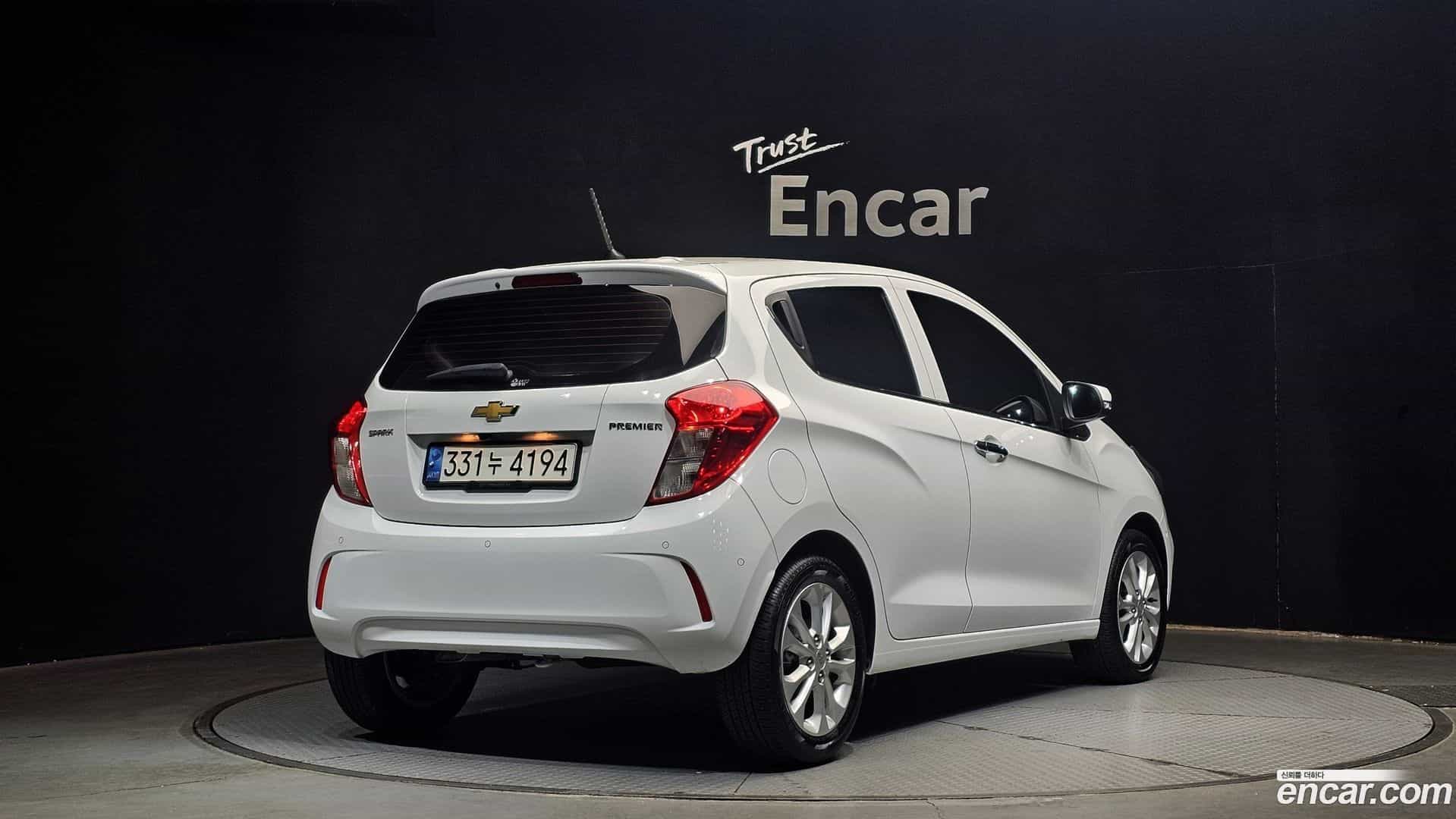 Spark ChevroletGMDaewoo 2022.1-OUTER-002