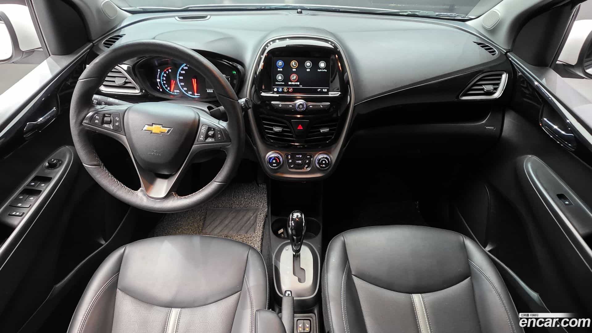 Spark ChevroletGMDaewoo 2022.1-INNER-007