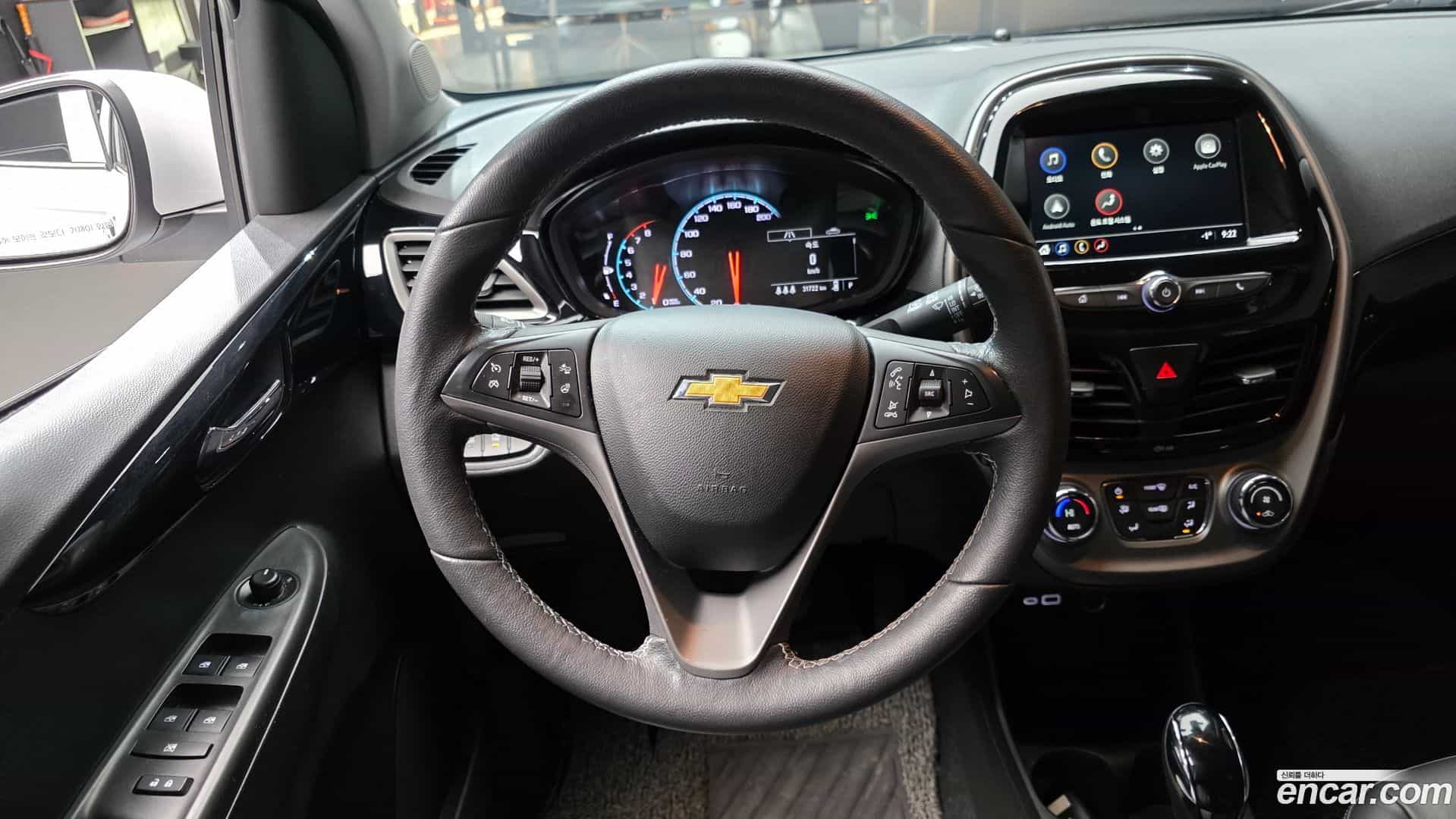 Spark ChevroletGMDaewoo 2022.1-OPTION-017