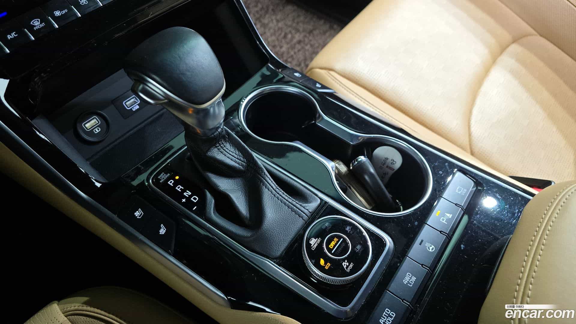 Mohave Kia 2020.8-INNER-009