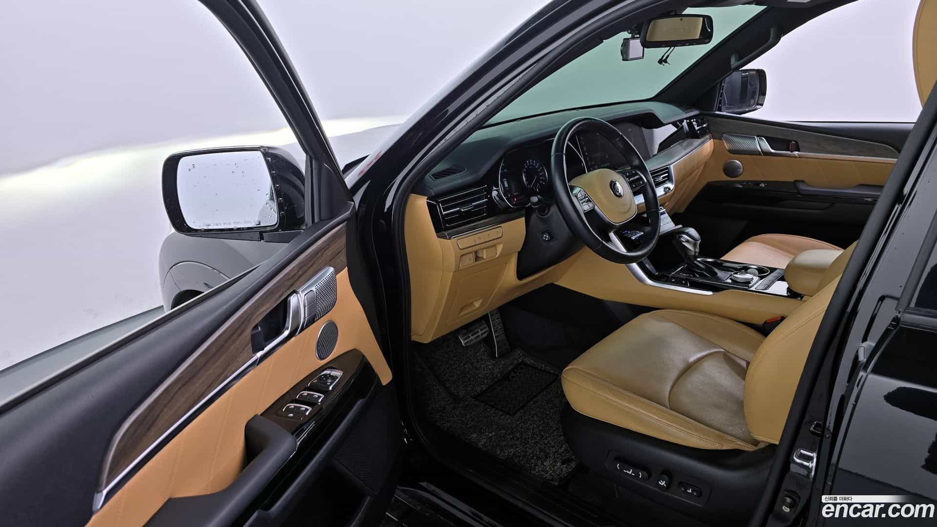 Mohave Kia 2020.8-INNER-010