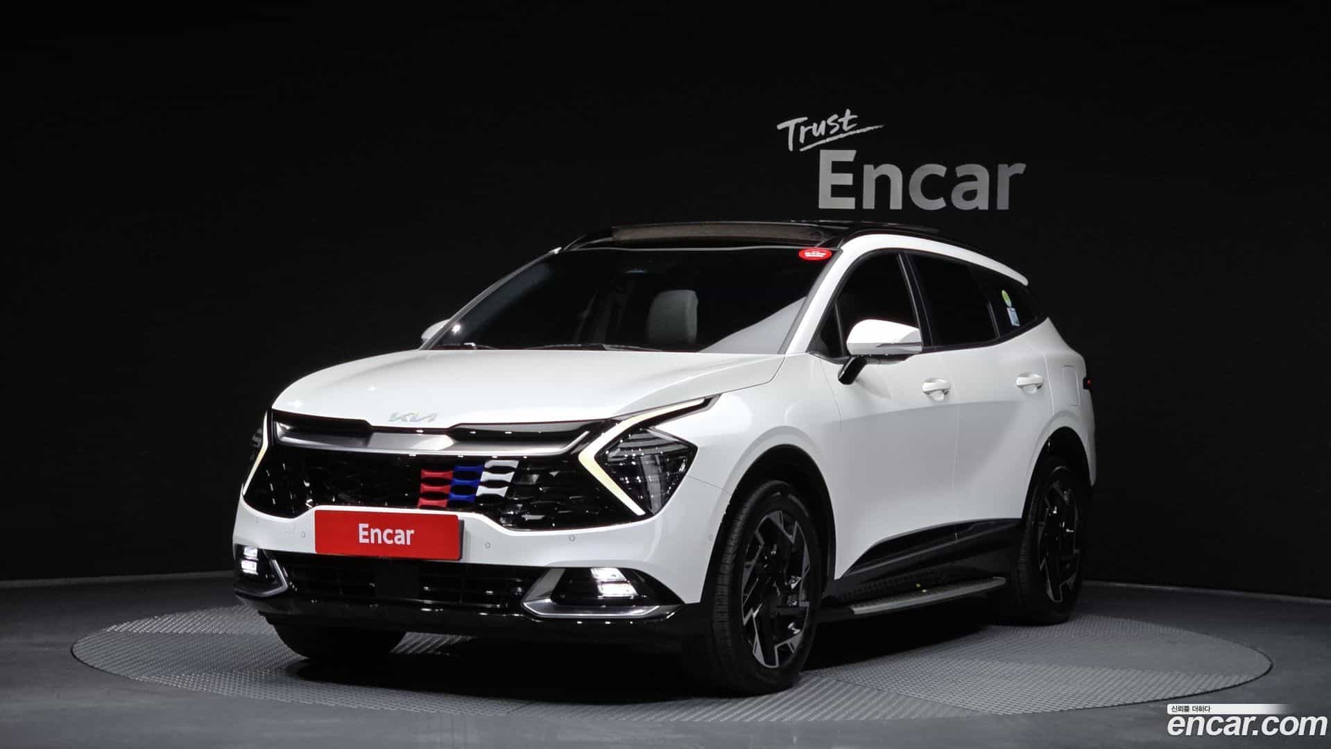 Sportage Kia 2022.10-OUTER-001