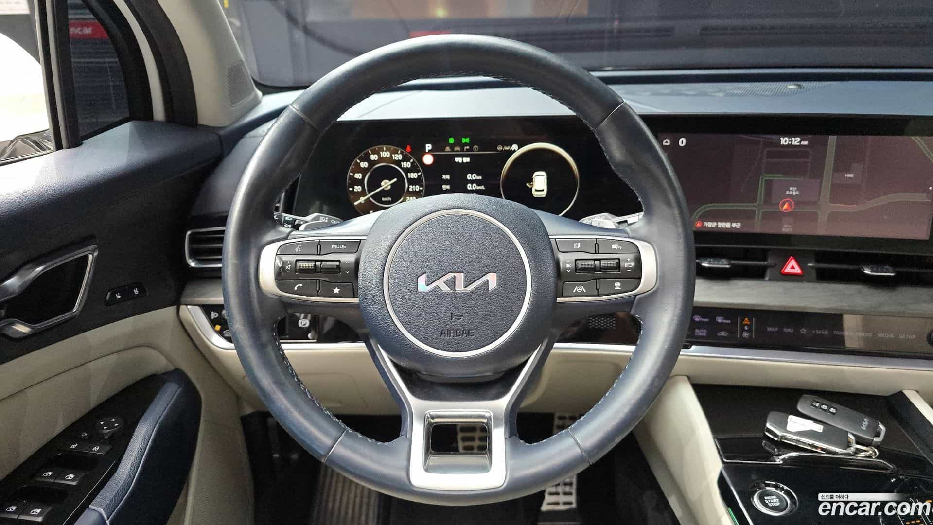 Sportage Kia 2022.10-OPTION-017