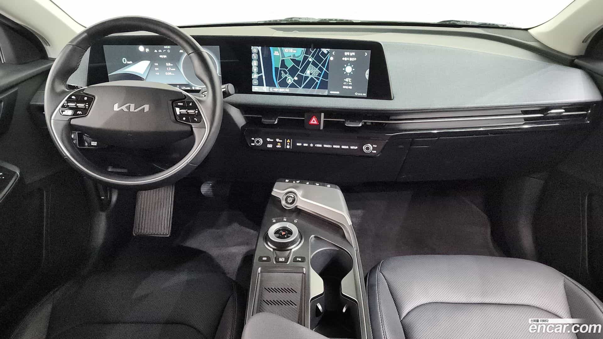 EV6 Kia 2023.4-INNER-007