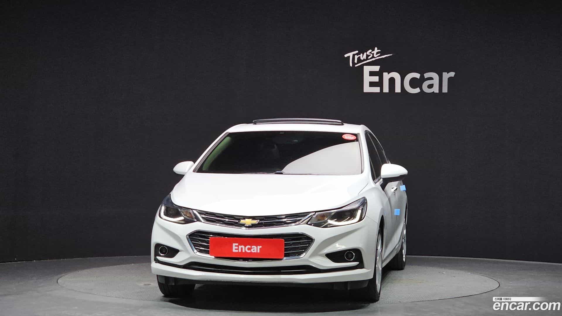 Cruze ChevroletGMDaewoo 2017.6-OUTER-003