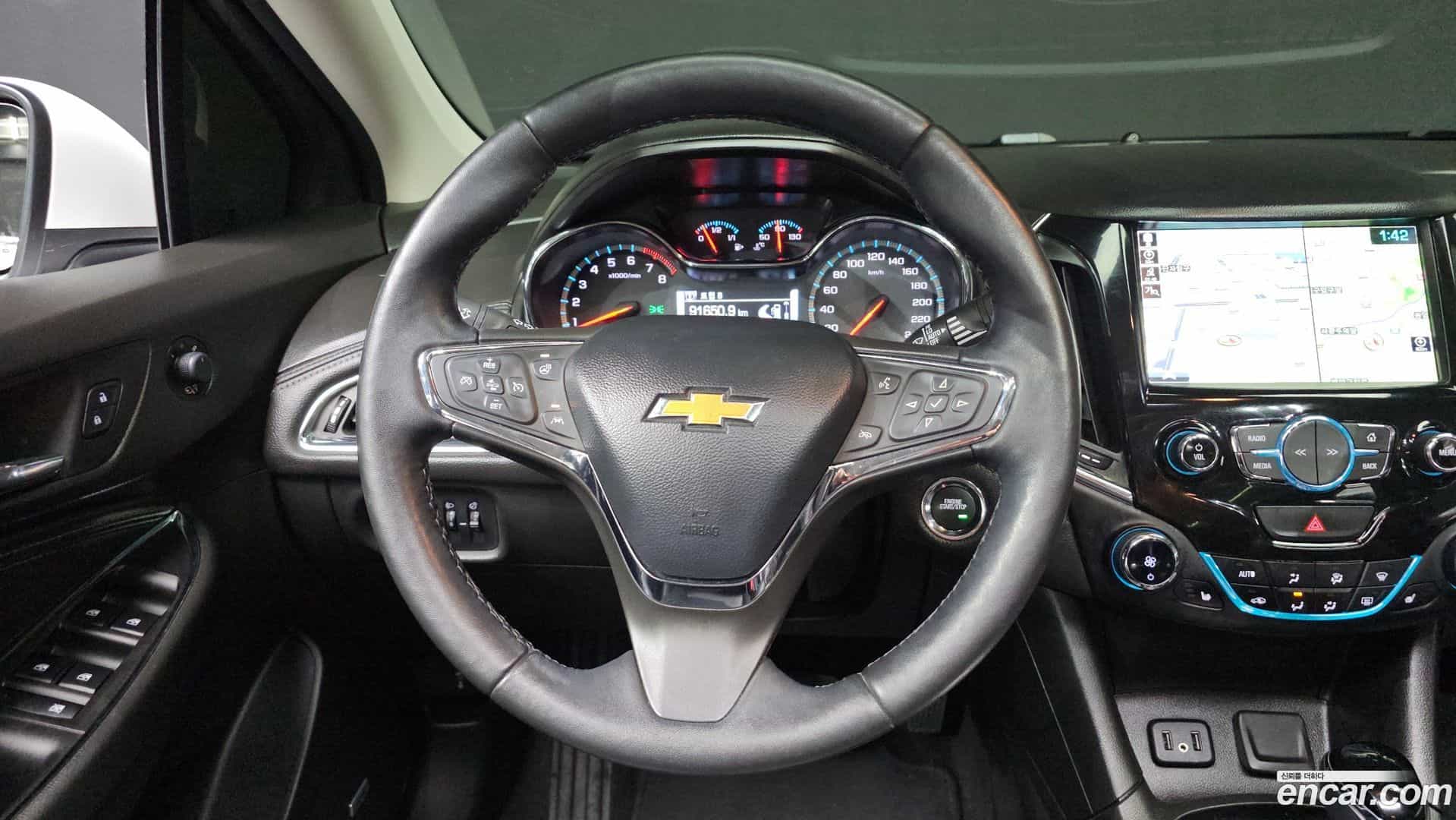 Cruze ChevroletGMDaewoo 2017.6-OPTION-015