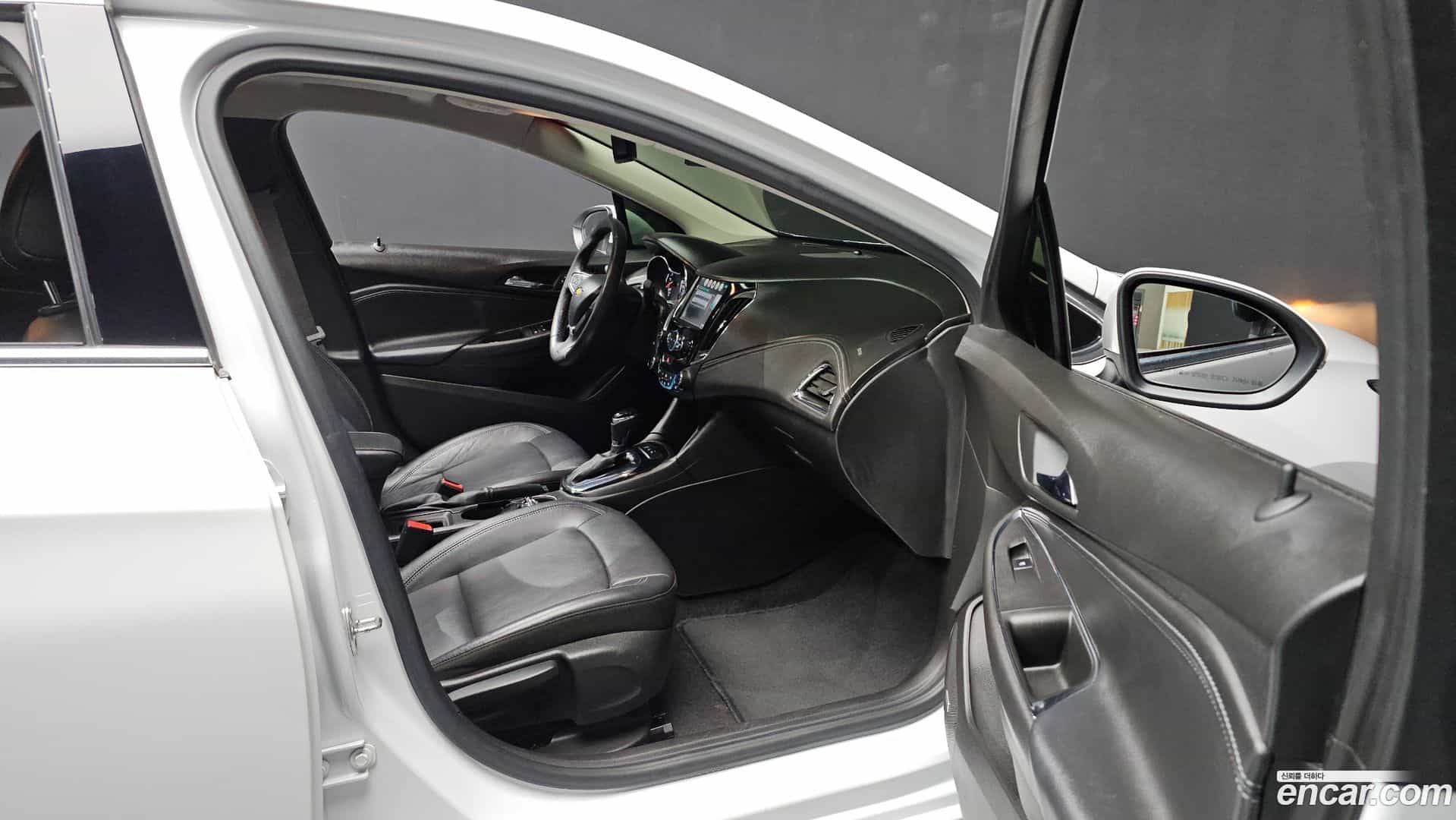 Cruze ChevroletGMDaewoo 2017.6-OPTION-022