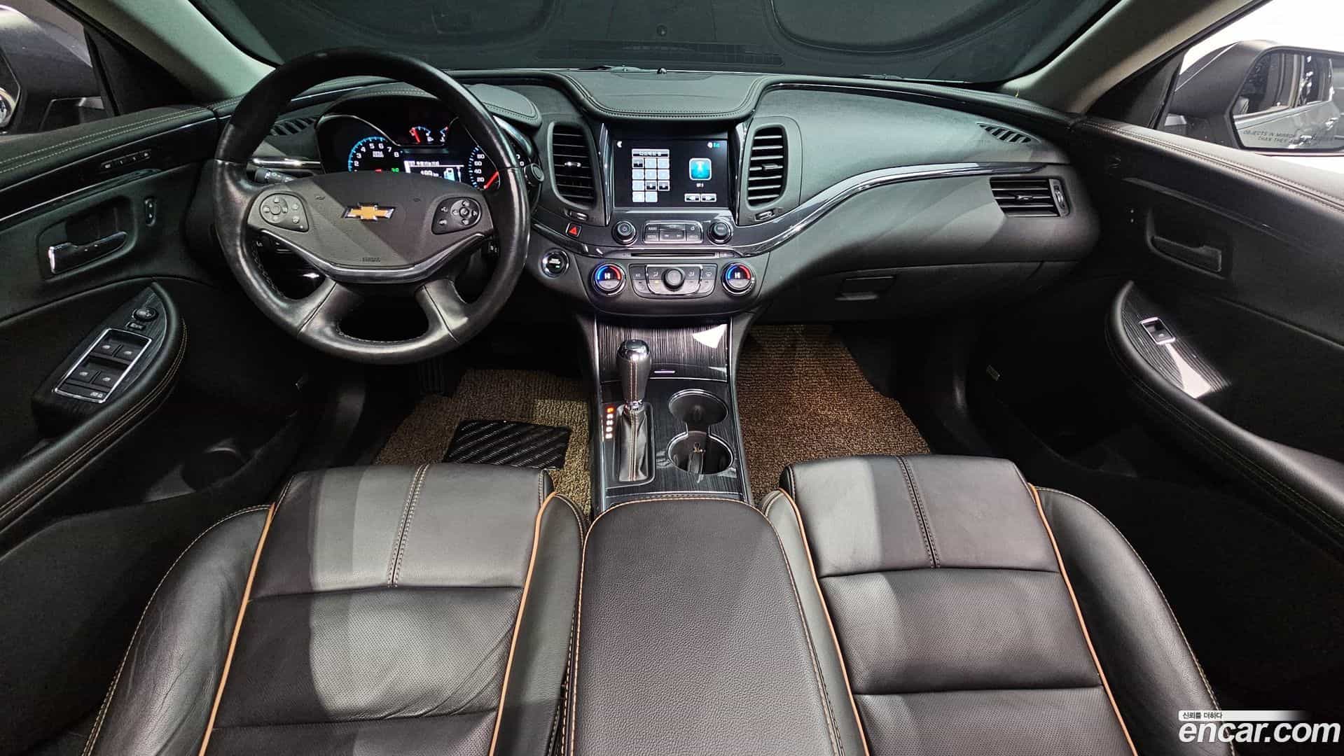 Impala ChevroletGMDaewoo 2016.10-INNER-007