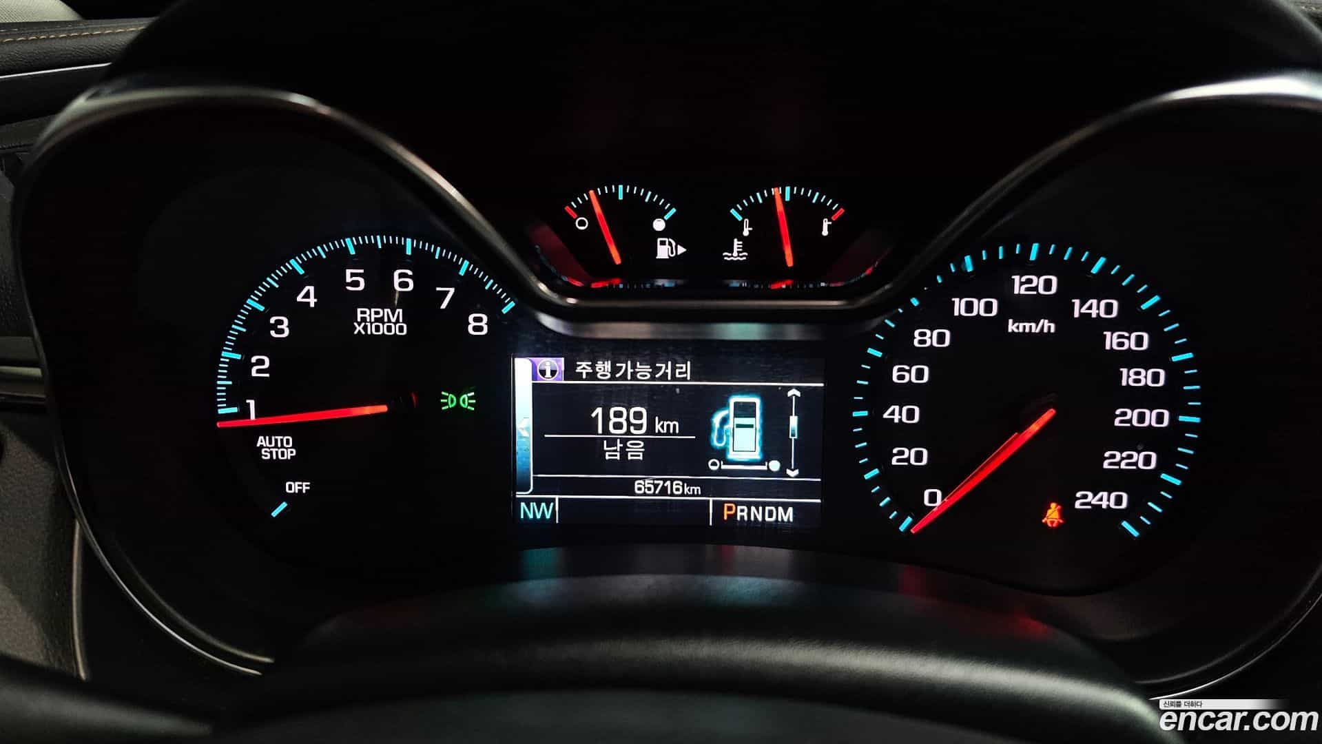 Impala ChevroletGMDaewoo 2016.10-INNER-008