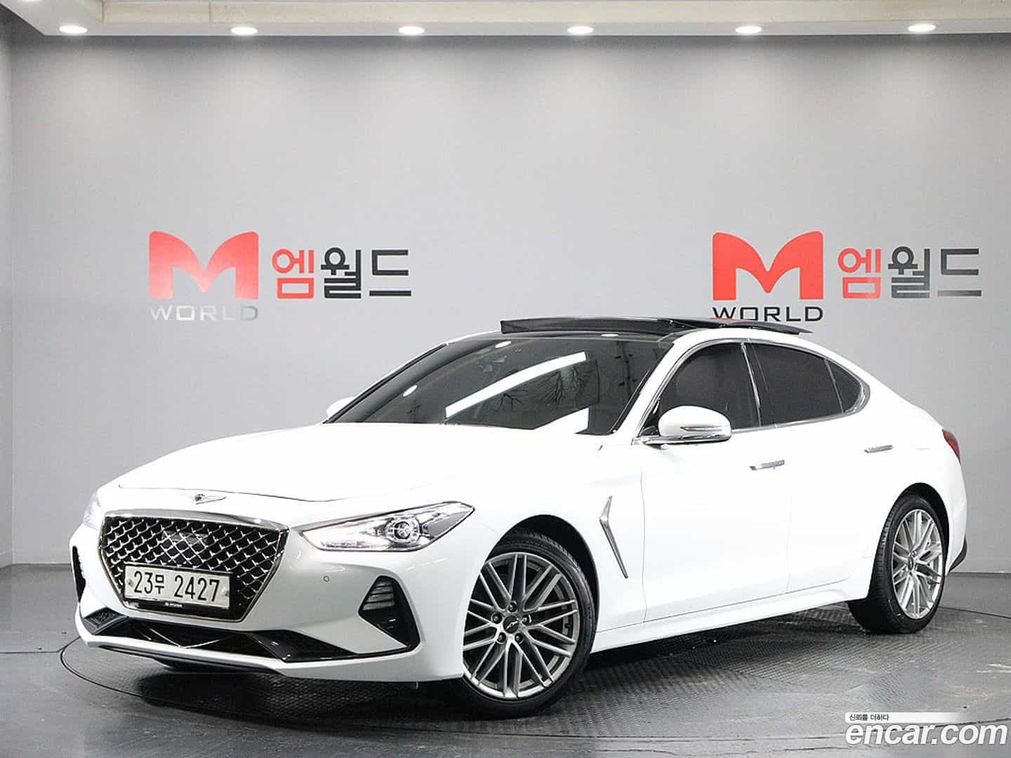 G70 Genesis 2019.7-OUTER-001