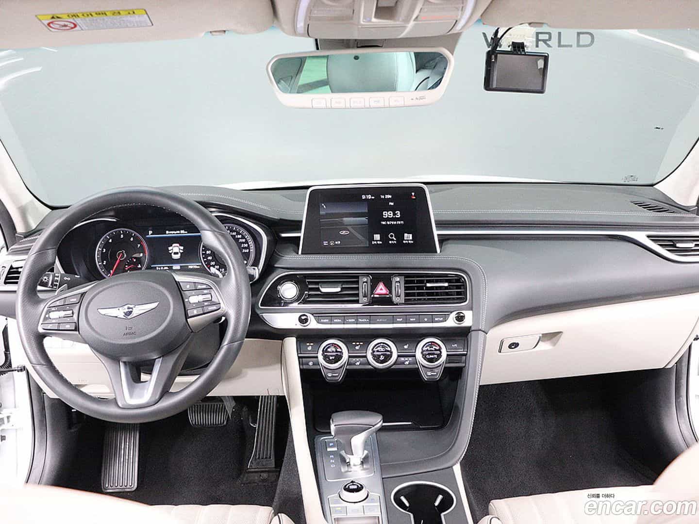 G70 Genesis 2019.7-INNER-007