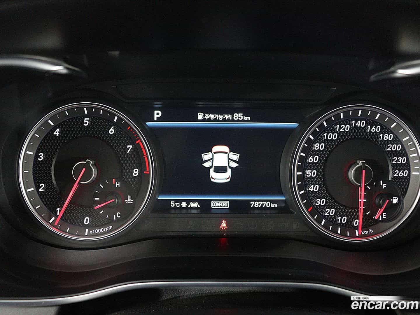 G70 Genesis 2019.7-INNER-008