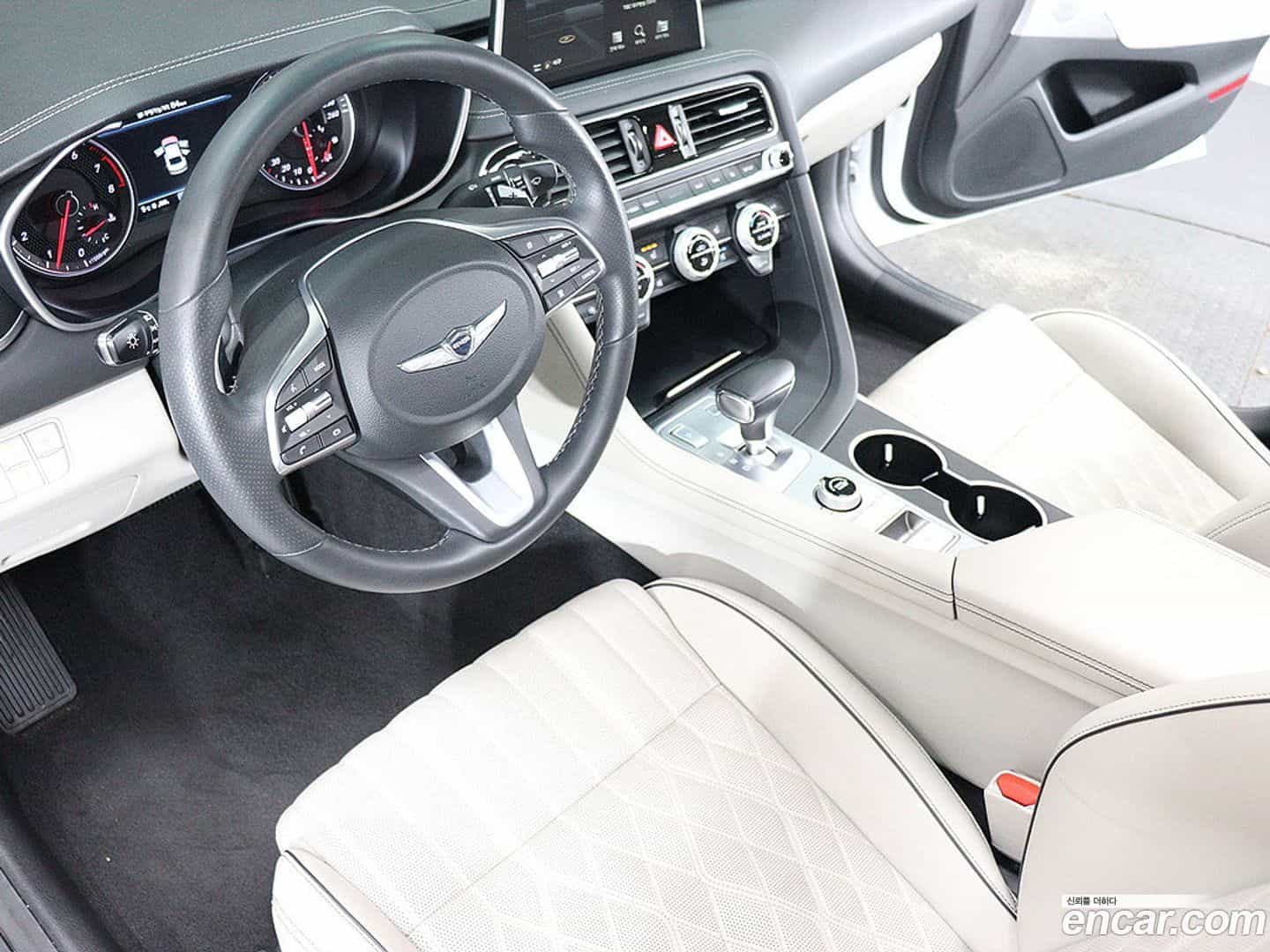 G70 Genesis 2019.7-INNER-010