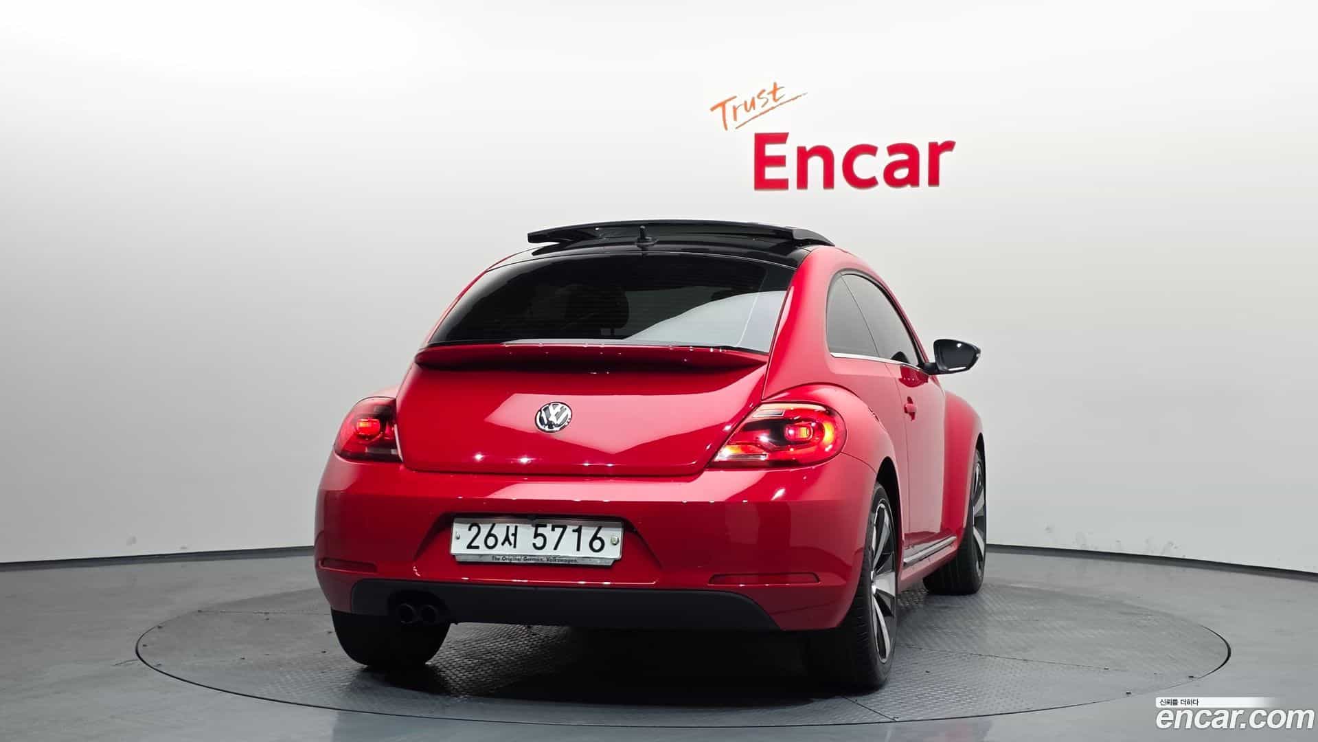 Beatle Volkswagen 2014.3-OUTER-004