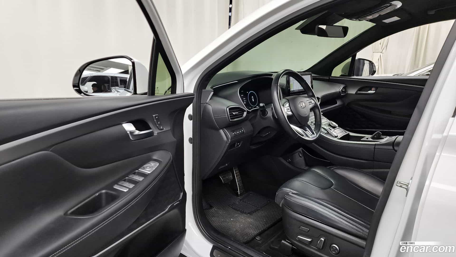 Santafe Hyundai 2022.0-INNER-010