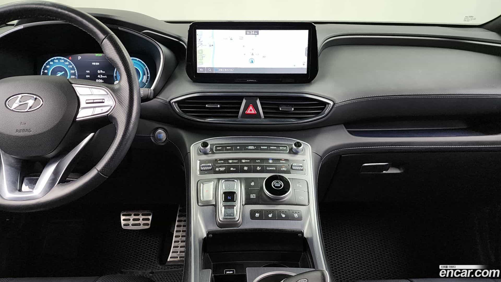 Santafe Hyundai 2022.0-OPTION-018