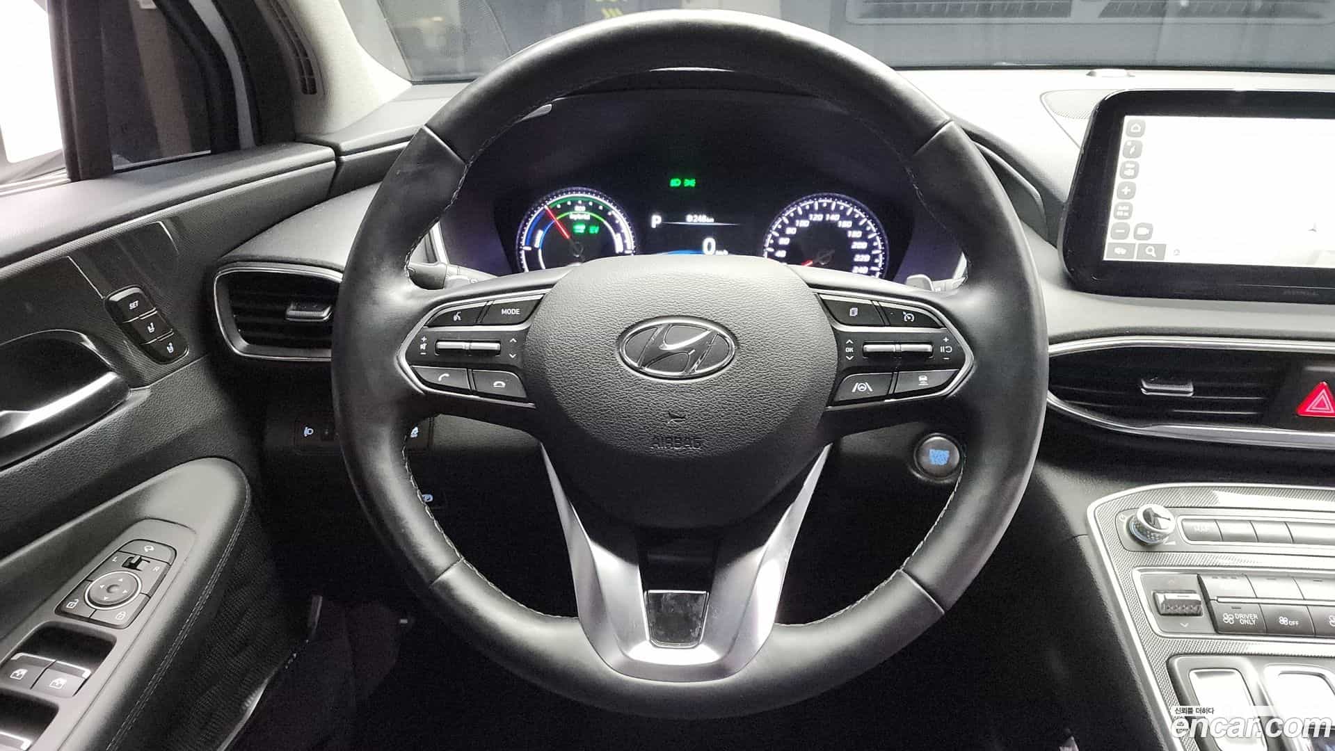 Santafe Hyundai 2021.7-OPTION-017