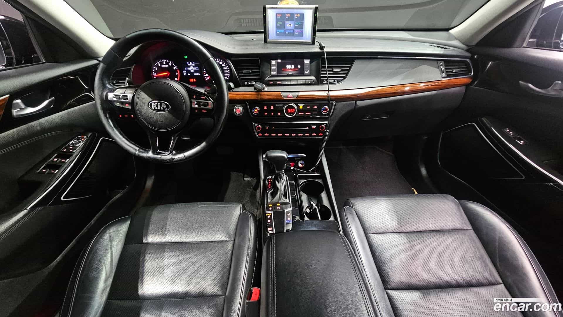 K7 Kia 2016.2-INNER-007