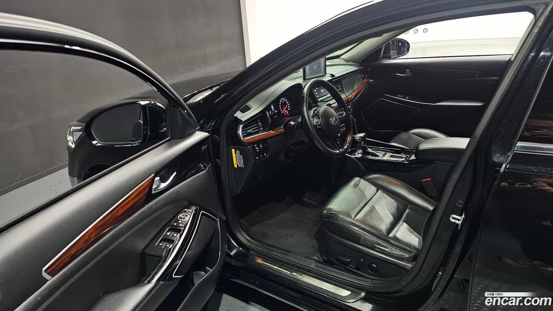 K7 Kia 2016.2-OPTION-015