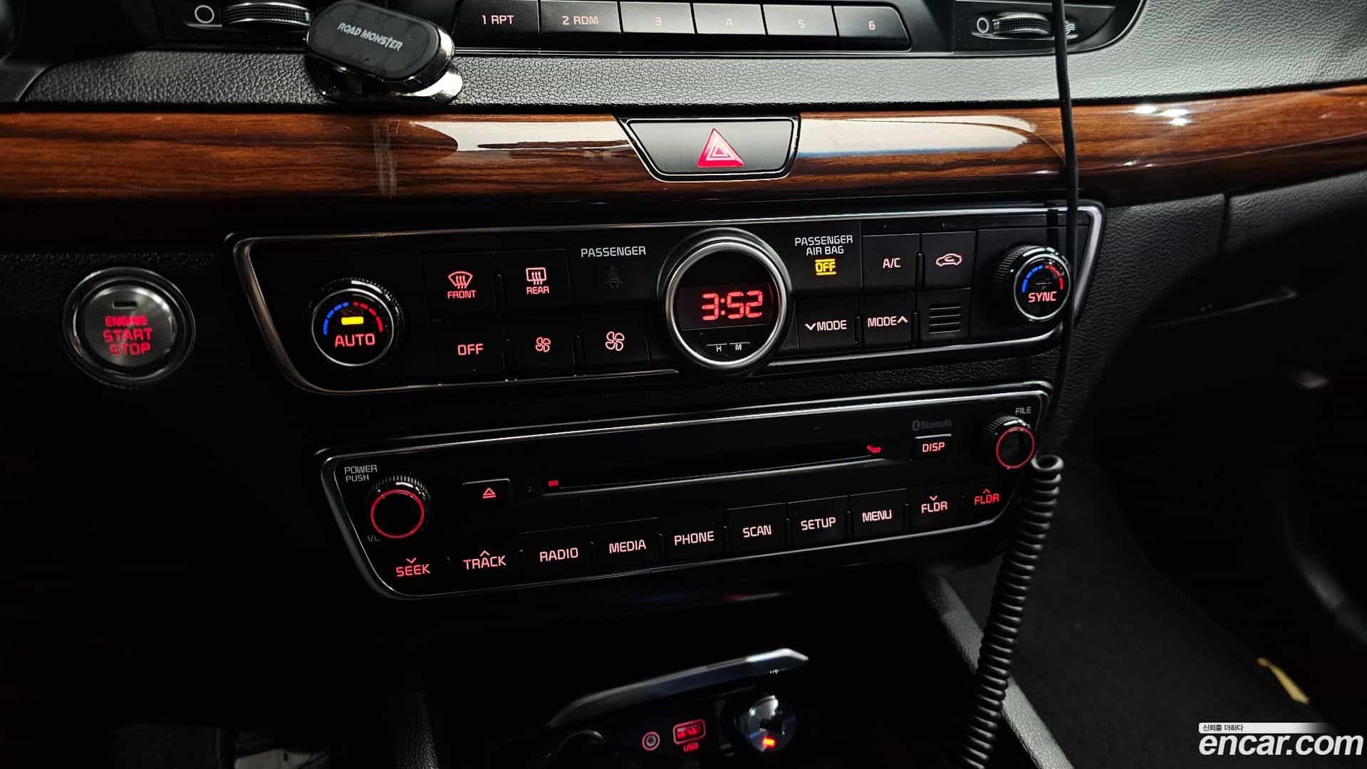 K7 Kia 2016.2-OPTION-021