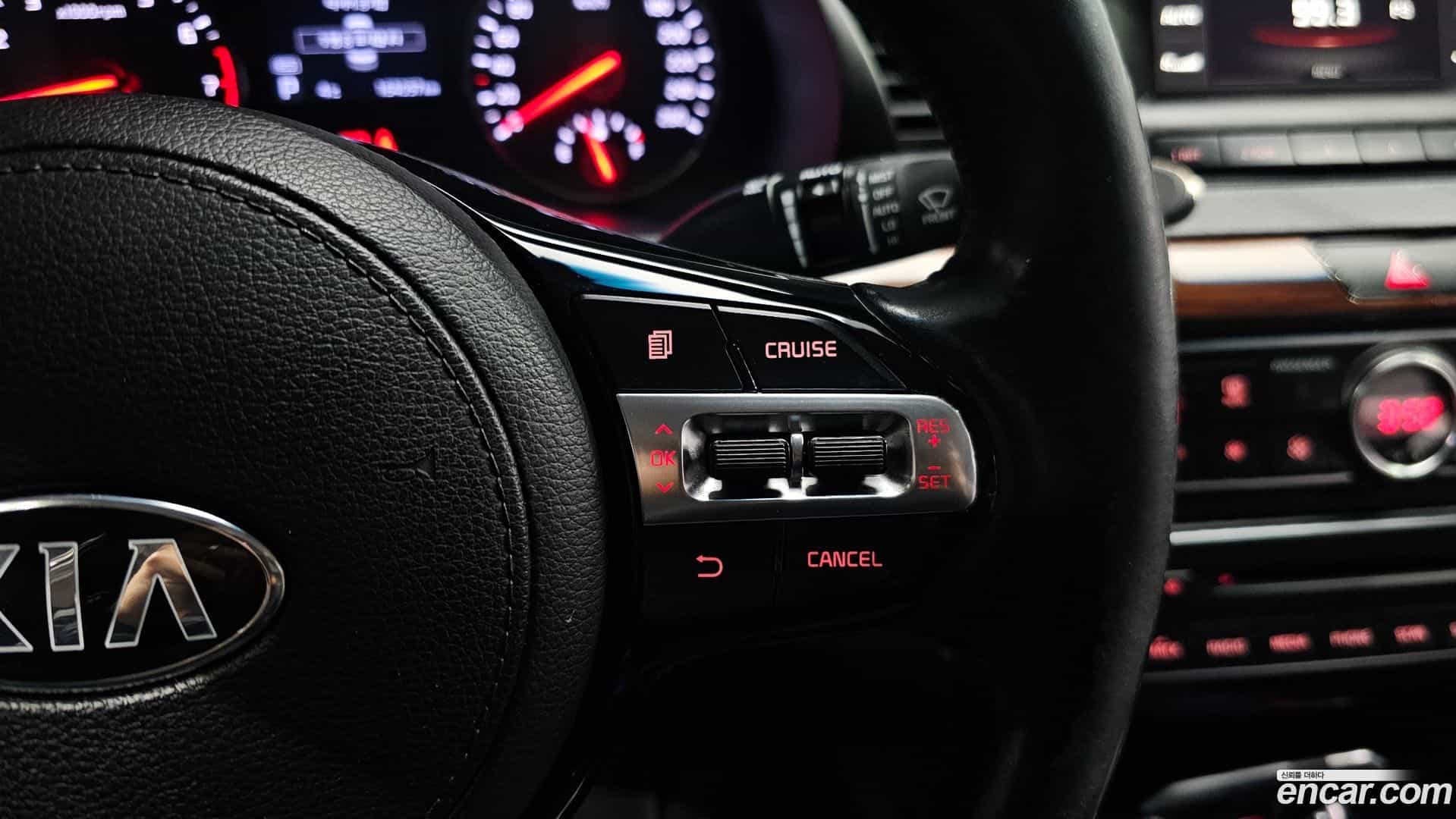 K7 Kia 2016.2-OPTION-022