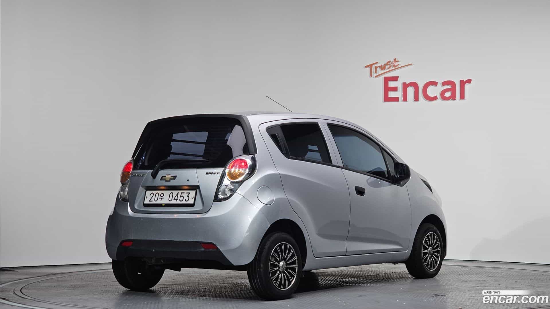 Spark ChevroletGMDaewoo 2011.6-OUTER-002