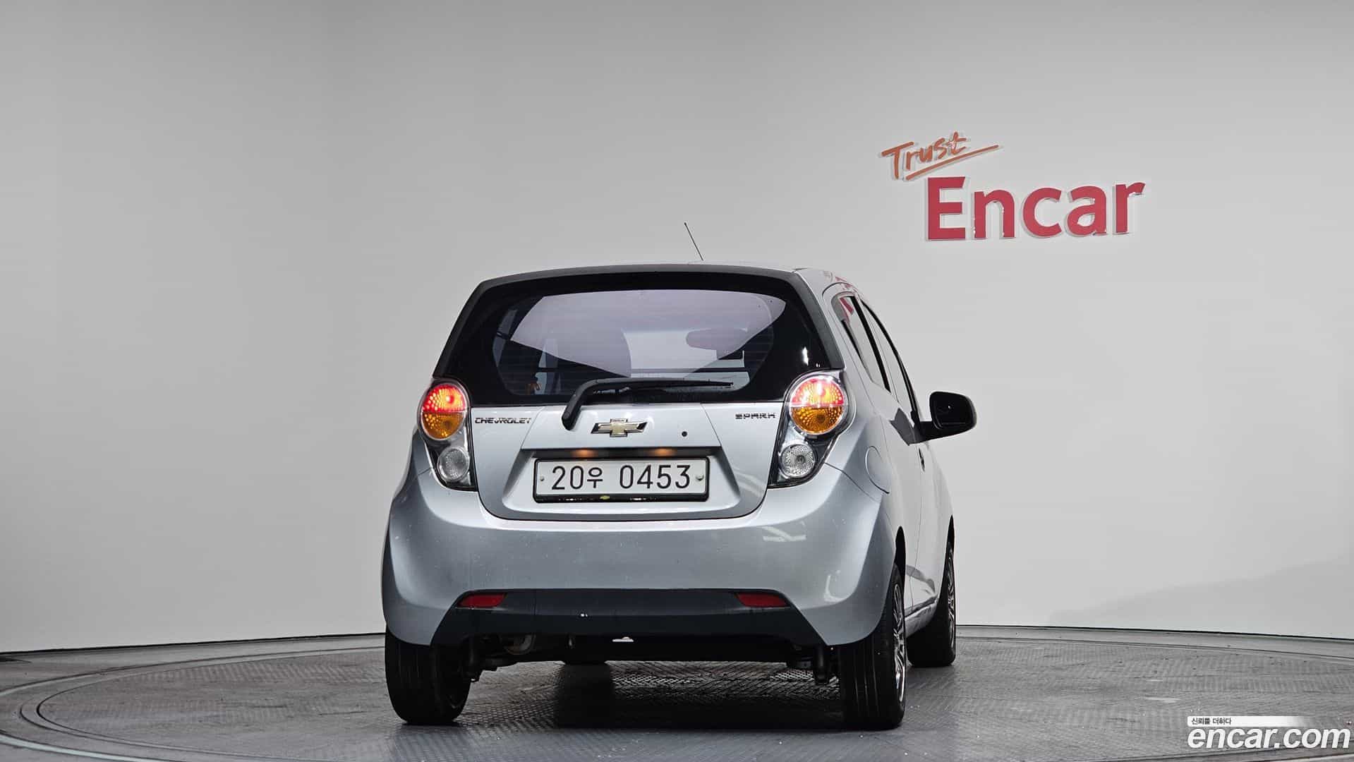 Spark ChevroletGMDaewoo 2011.6-OUTER-004