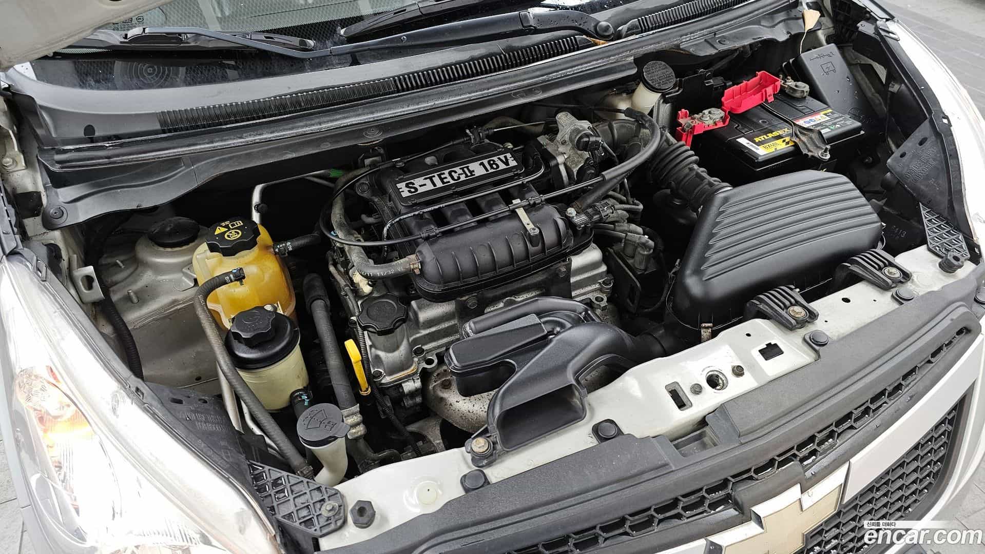 Spark ChevroletGMDaewoo 2011.6-INNER-006