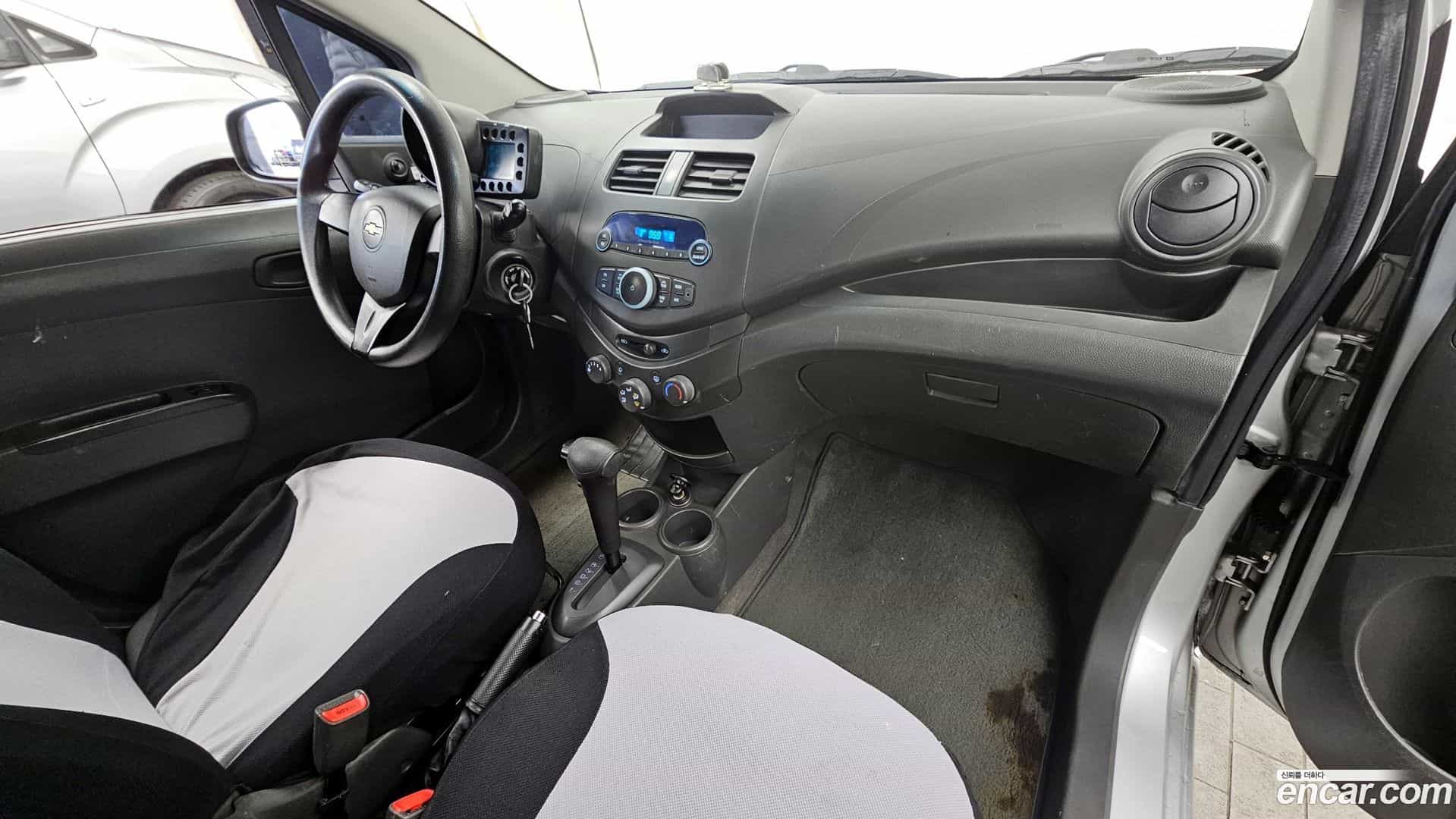 Spark ChevroletGMDaewoo 2011.6-INNER-007