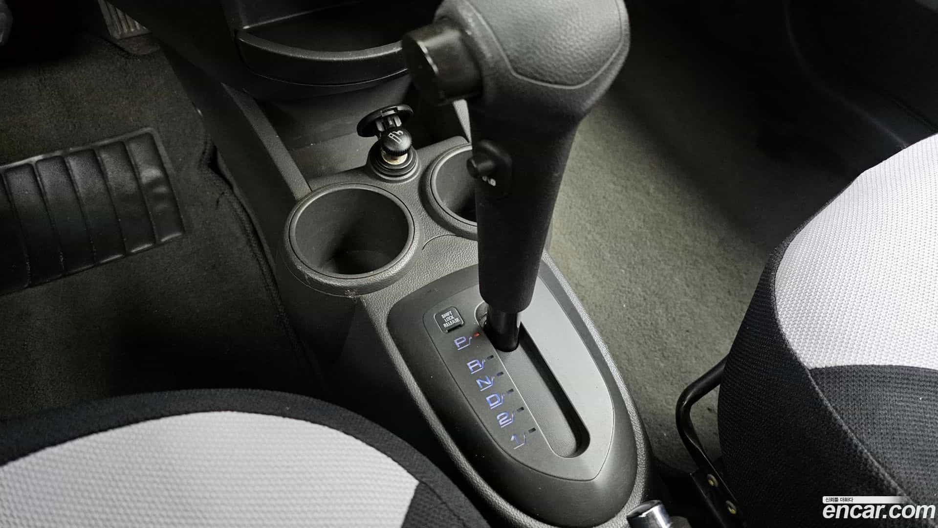 Spark ChevroletGMDaewoo 2011.6-INNER-009