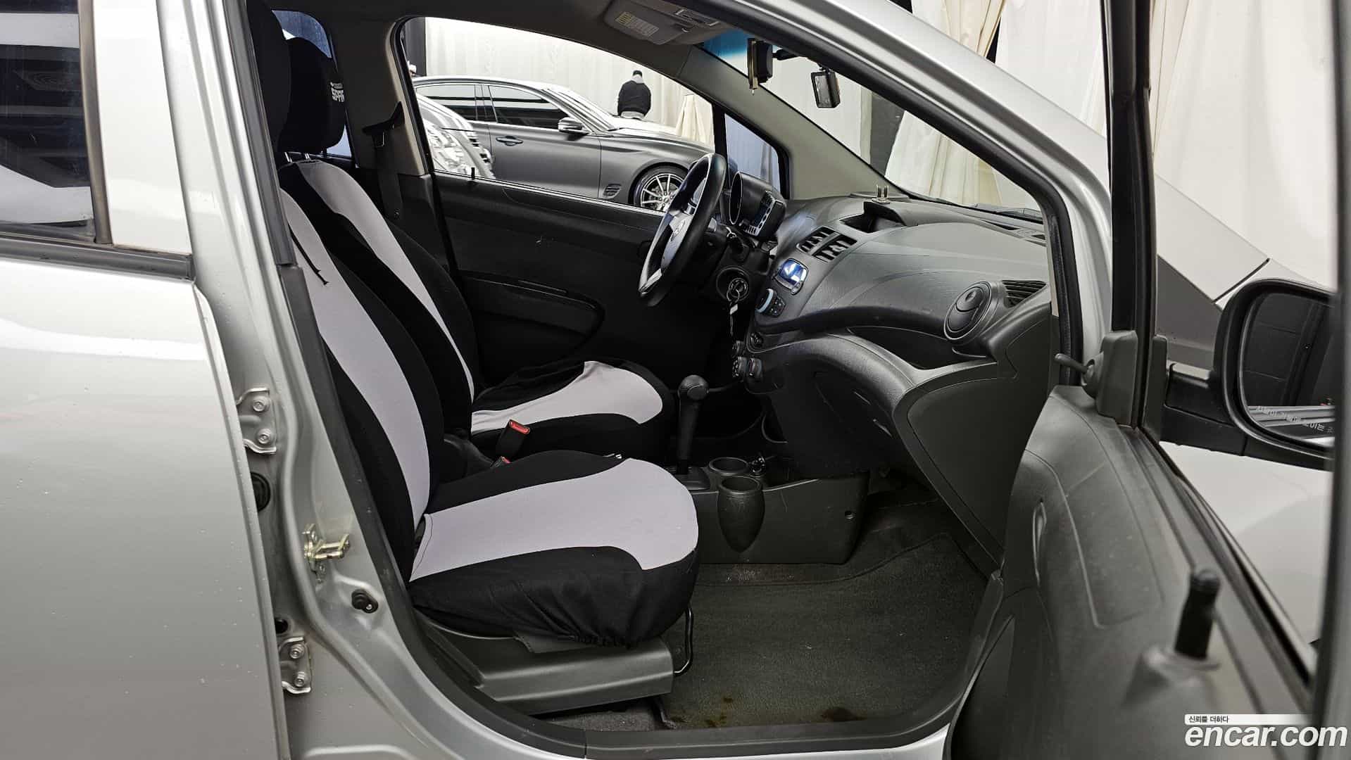 Spark ChevroletGMDaewoo 2011.6-OPTION-015