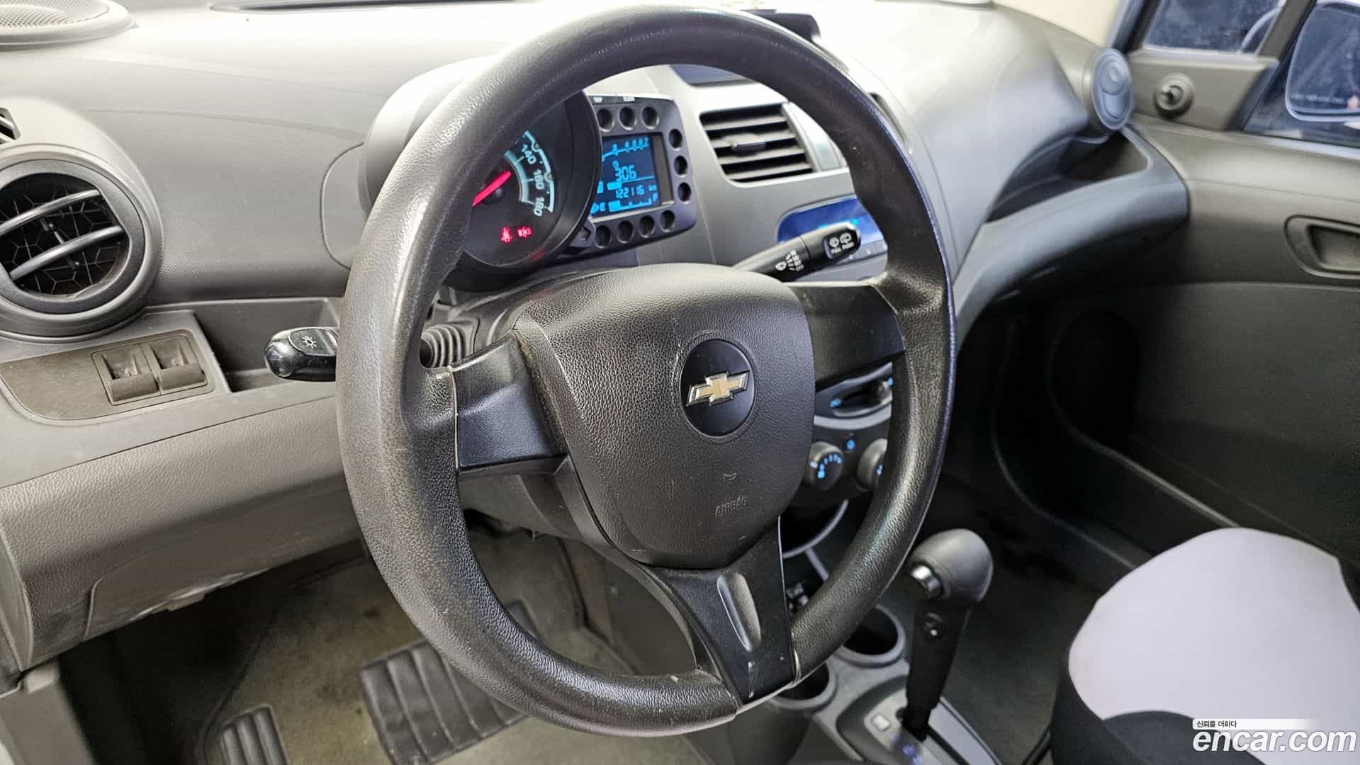 Spark ChevroletGMDaewoo 2011.6-OPTION-017