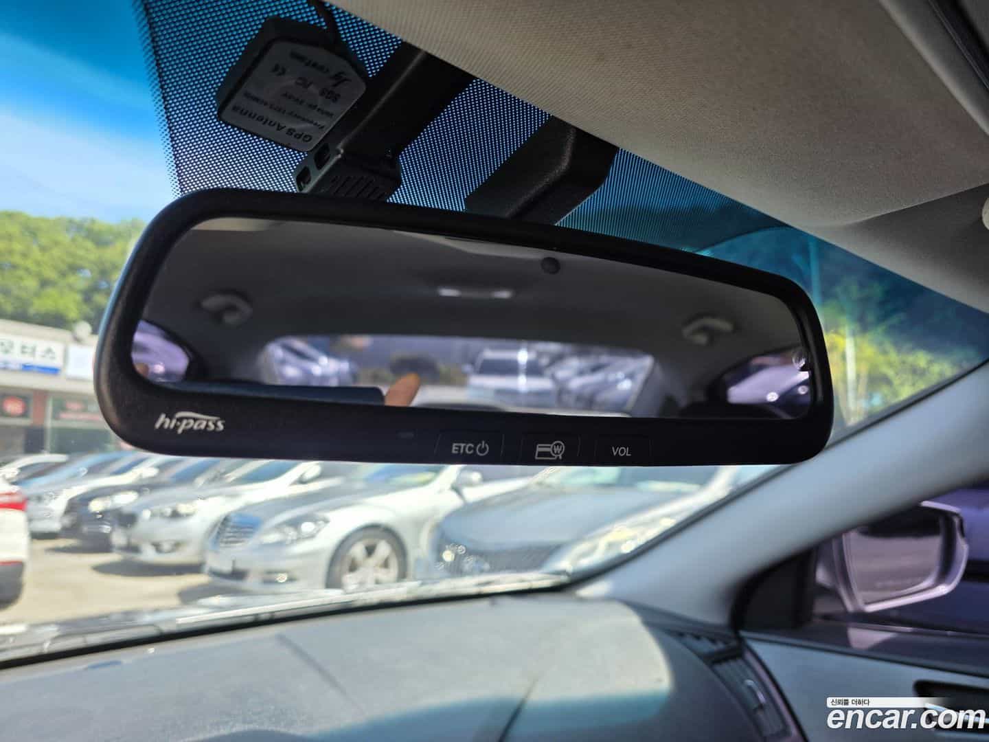 Sonata Hyundai 2011.11-OPTION-019