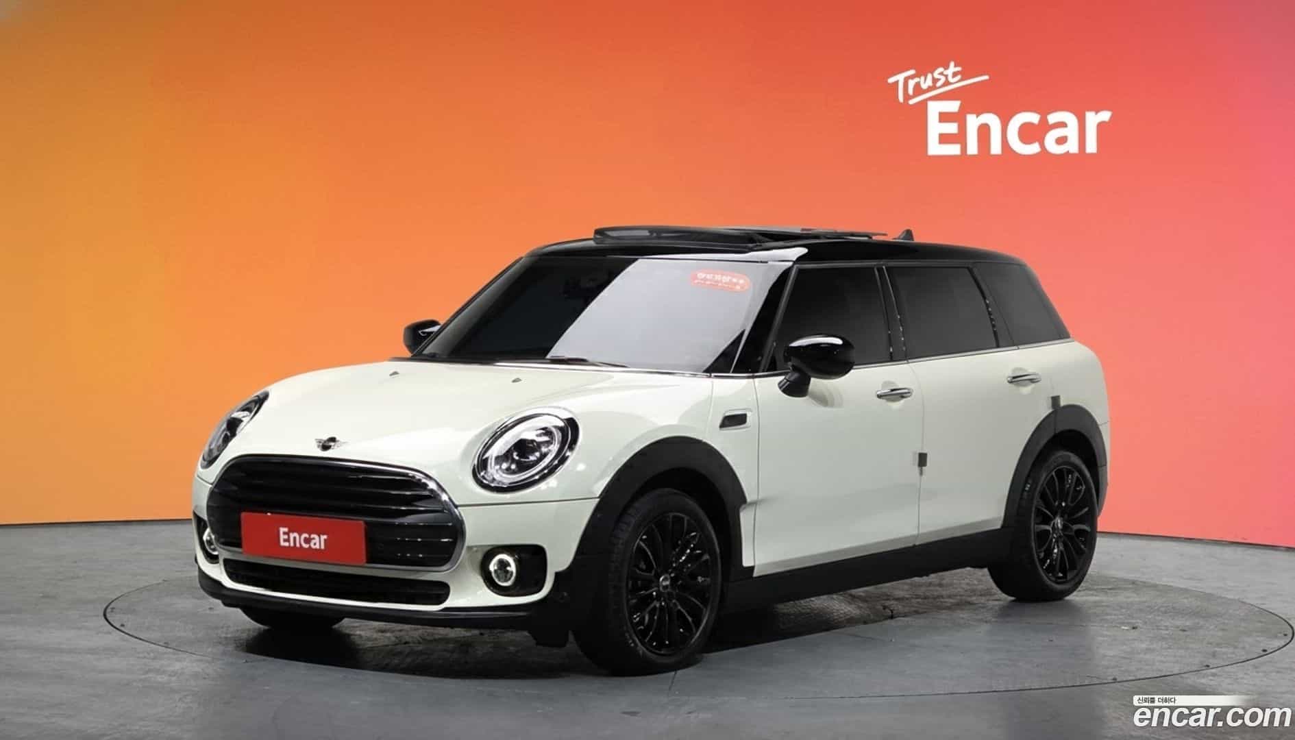 Clubman Mini 2021.2-DIAG2-001
