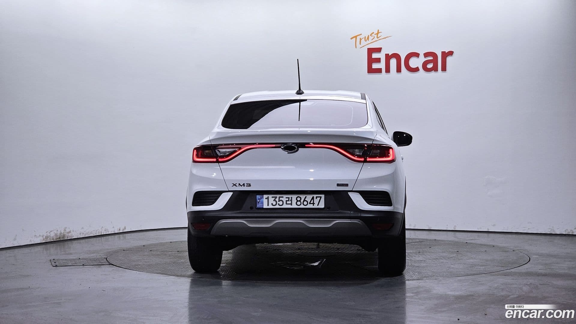 Main__Slider__Photo:XM3 Renault-KoreaSamsung 2021.8-3