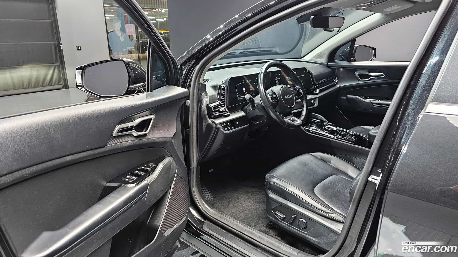 Sportage Kia 2022.11-OPTION-015