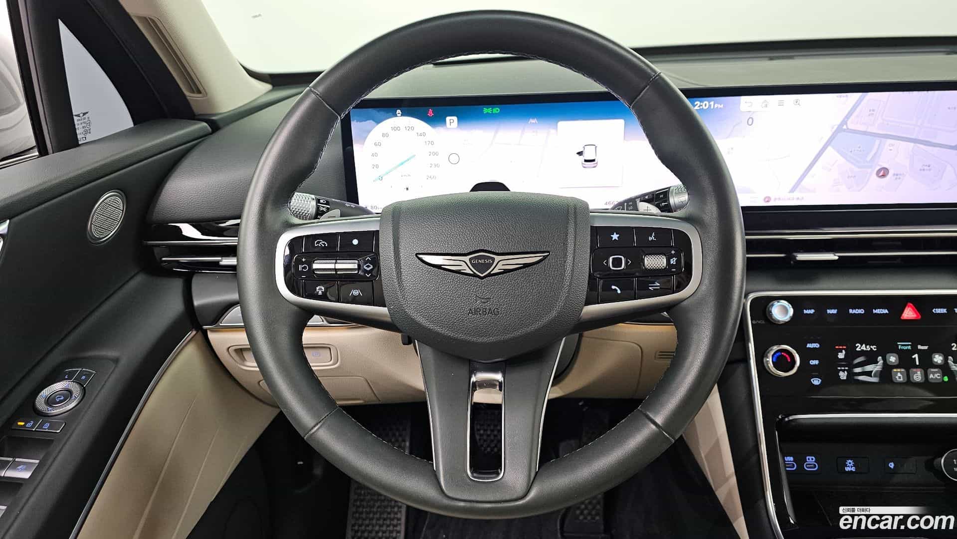 GV80 Genesis 2024.0-OPTION-018