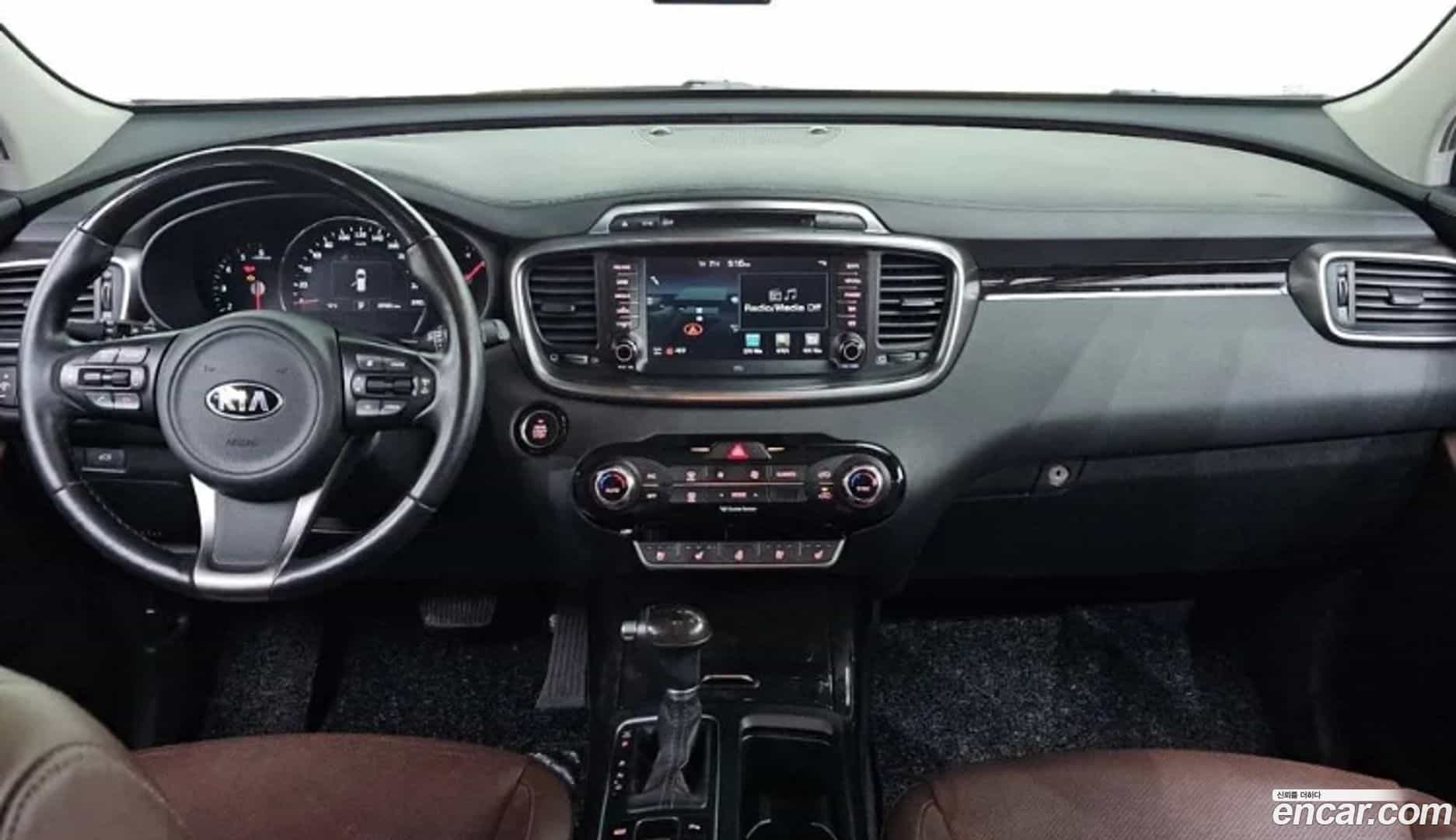 Sorento Kia 2015.4-INNER-007