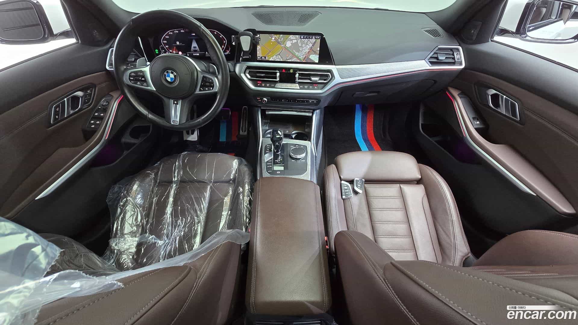 3-Series BMW 2019.10-INNER-007