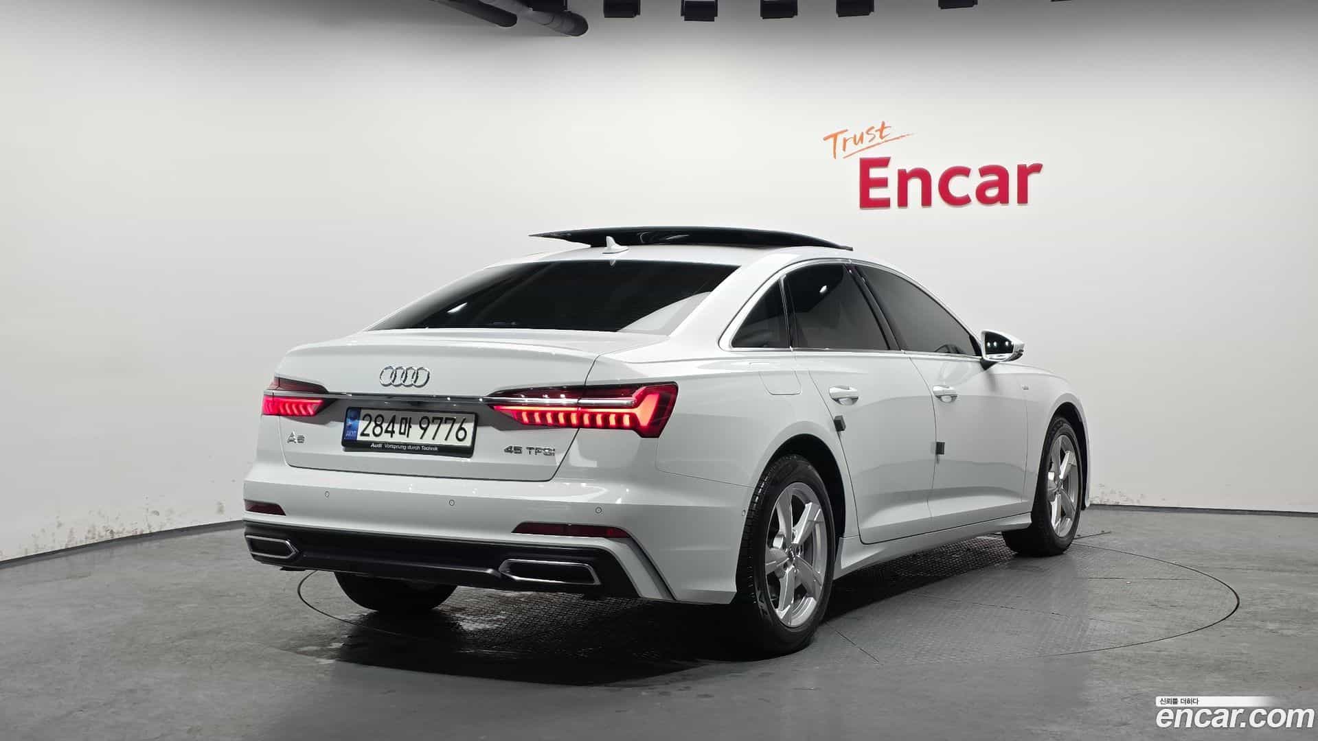 A6 Audi 2020.7-OUTER-002