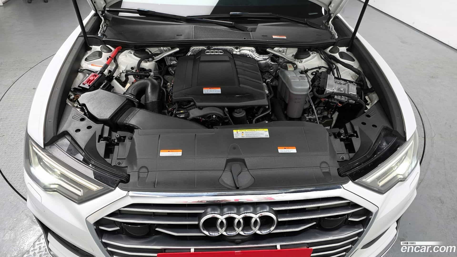 A6 Audi 2020.7-INNER-006