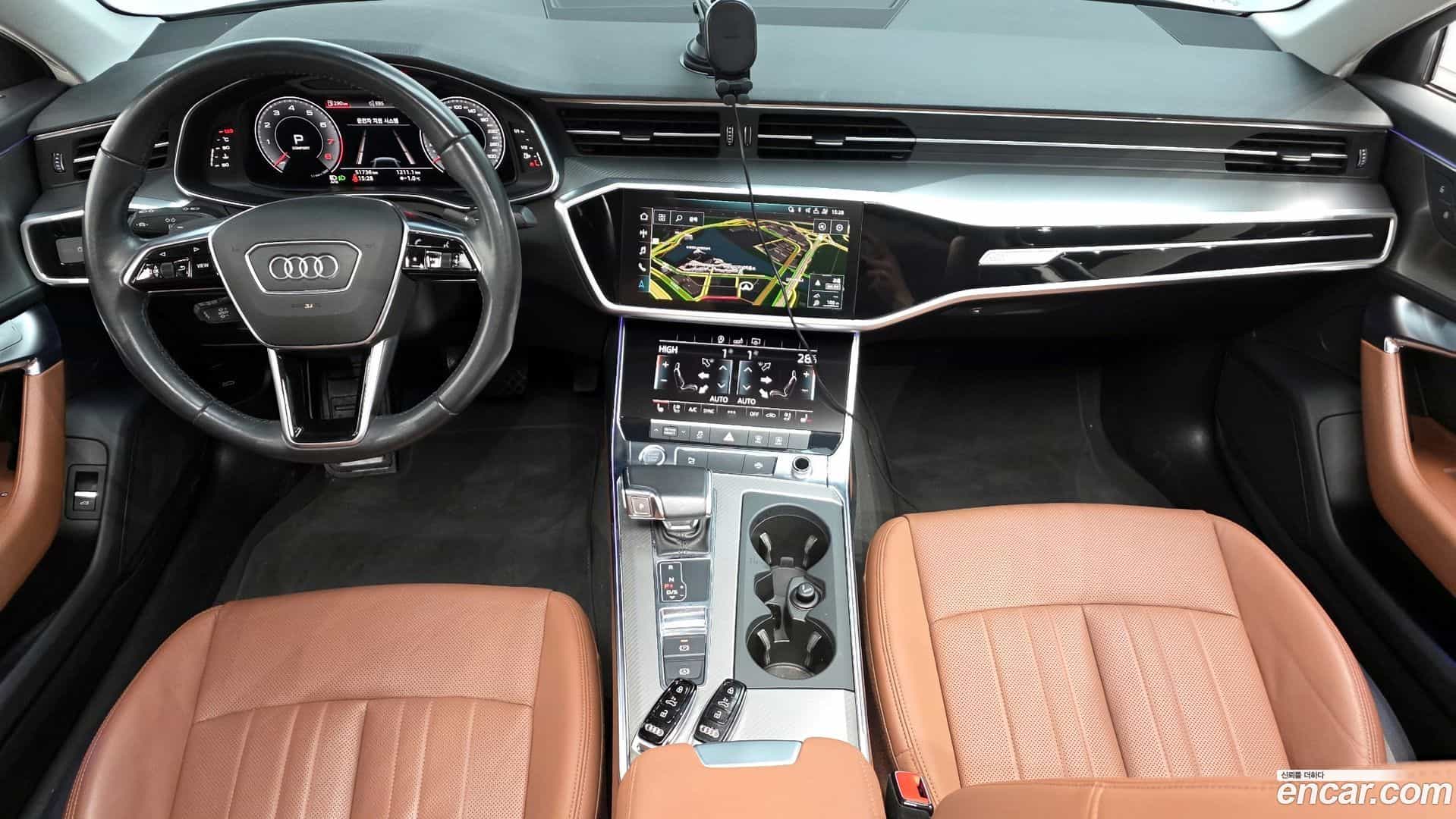 A6 Audi 2020.7-INNER-007