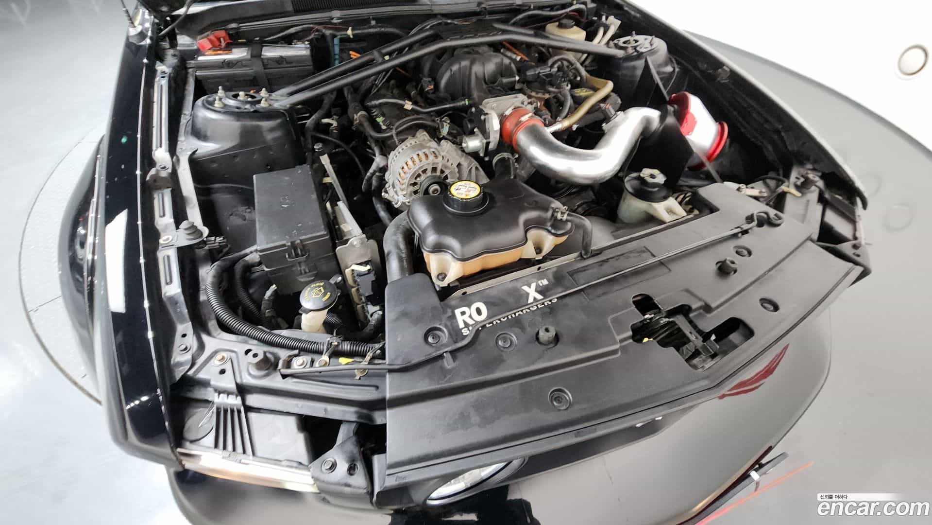 Mustang Ford 2007.4-INNER-006