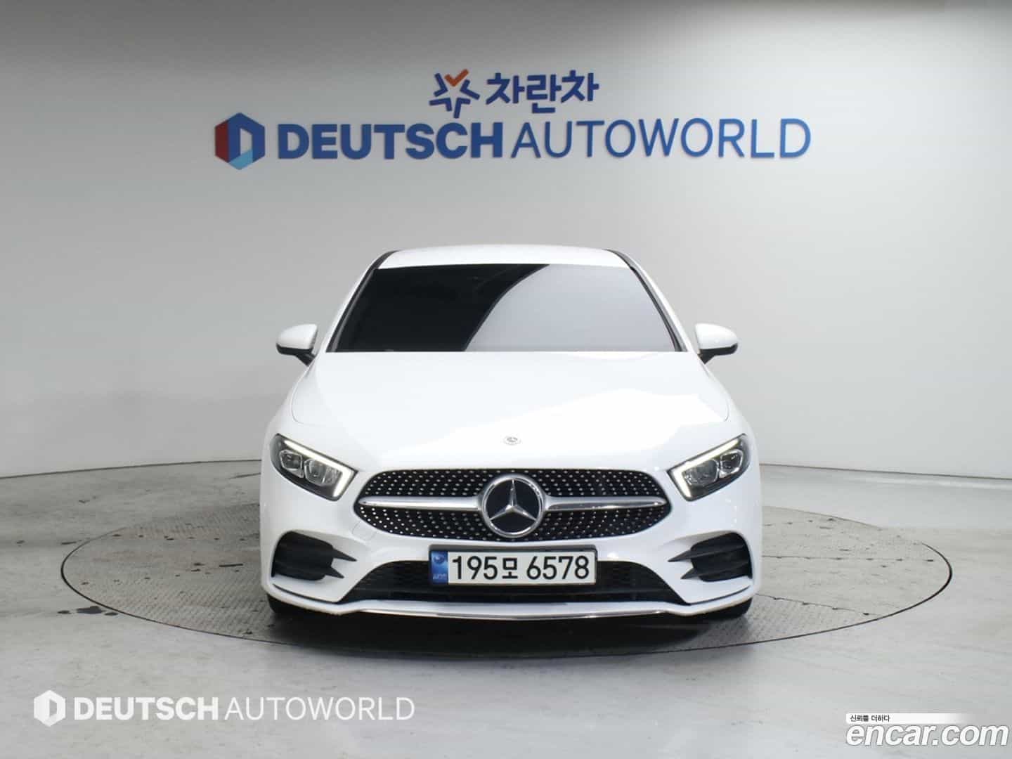 A-Class Mercedes-Benz 2021.7-OUTER-003